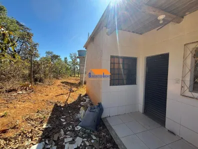 Fazenda/Sítio com 2 Quartos à venda, 80m² no , Caetanópolis