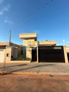 Casa com 3 Quartos à venda, 126m² no Residencial Setsul II, São José do Rio Preto