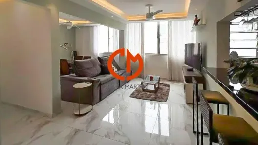 Apartamento com 2 Quartos à venda, 73m² no Leblon, Rio de Janeiro