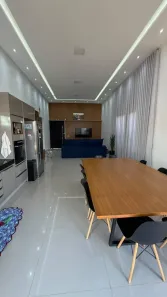 Casa de Condomínio com 3 Quartos à venda, 246m² no Condomínio Residencial Gaudi, Anápolis