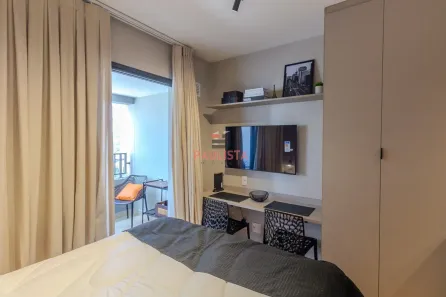Apartamento com 1 Quarto à venda, 27m² no Vila Clementino, São Paulo