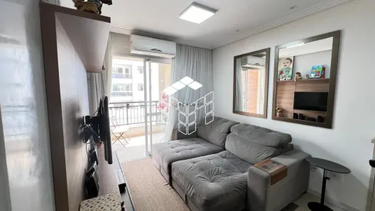 Apartamento com 2 Quartos à venda, 74m² no Kobrasol, São José