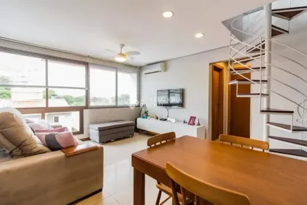 Cobertura com 2 Quartos para alugar, 120m² no Partenon, Porto Alegre
