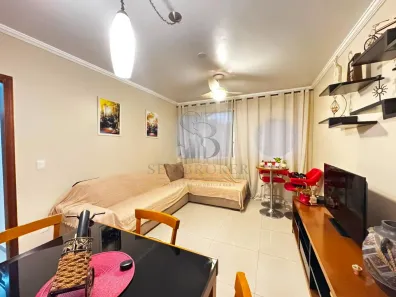 Apartamento com 3 Quartos para alugar, 76m² no Jardim Novo São José, Campinas