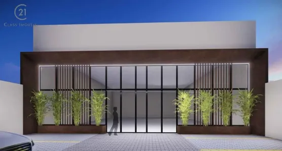 Sala Comercial para alugar, 147m² no Vila Ipiranga, Londrina