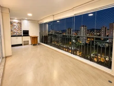 Apartamento com 3 Quartos à venda, 145m² no Anhangabaú, Jundiaí