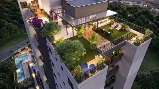 Apartamento com 2 Quartos à venda, 55m² no Jardim Yolanda, São José do Rio Preto