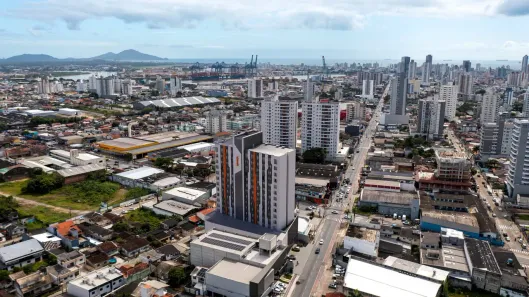 Apartamento com 1 Quarto à venda, 36m² no São João, Itajaí