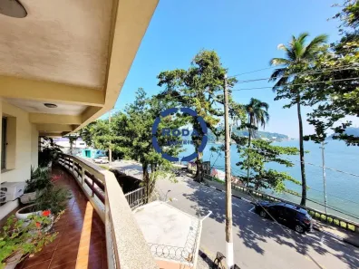 Apartamento com 3 Quartos à venda, 171m² no Ilha Porchat, São Vicente
