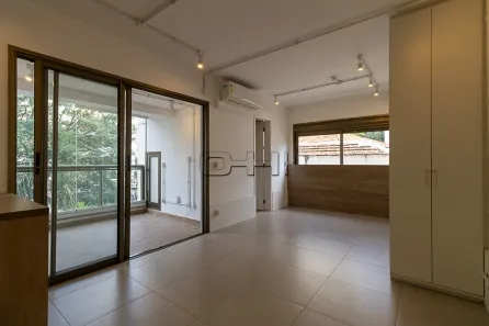 Apartamento com 1 Quarto para alugar, 44m² no Vila Mariana, São Paulo