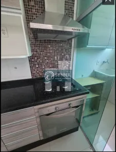 Apartamento com 2 Quartos para alugar, 57m² no Ponte de São João, Jundiaí