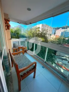 Apartamento com 3 Quartos à venda, 99m² no Santa Rosa, Niterói