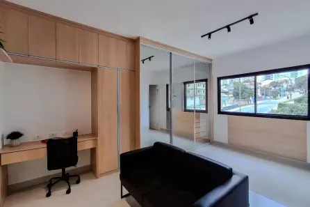 Kitnet com 1 Quarto à venda, 27m² no Vila Mariana, São Paulo