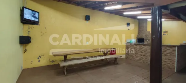 Imóvel Comercial com 1 Quarto à venda, 131m² no Jardim Maria Luiza, Araraquara