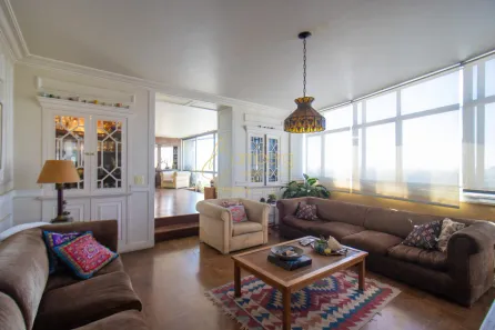 Apartamento com 4 Quartos à venda, 300m² no Vila Suzana, São Paulo