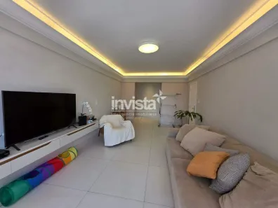 Apartamento com 3 Quartos à venda, 118m² no Aparecida, Santos