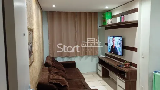 Apartamento com 2 Quartos à venda, 56m² no Residencial Cosmos, Campinas