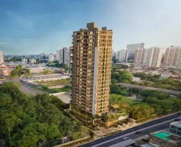 Apartamento com 3 Quartos à venda, 161m² no Adrianópolis, Manaus