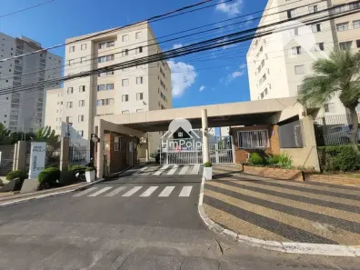 Apartamento com 2 Quartos para alugar, 48m² no Jardim Bom Sucesso, Campinas