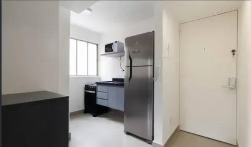 Apartamento com 1 Quarto à venda, 40m² no Itaim Bibi, São Paulo