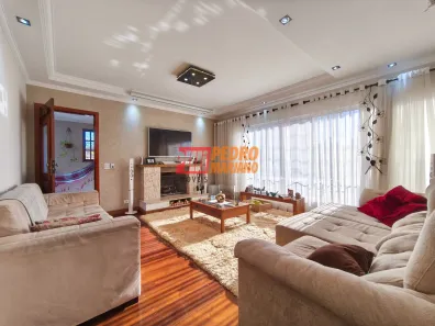 Sobrado com 3 Quartos à venda, 299m² no Centro, São Bernardo do Campo
