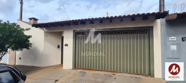 Casa com 2 Quartos à venda, 140m² no Jardim Ouro Branco, Ribeirão Preto