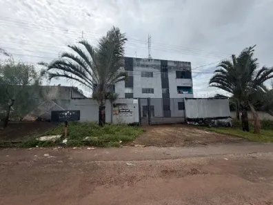 Apartamento com 2 Quartos à venda, 57m² no Jardim Santa Lúcia, Águas Lindas de Goiás
