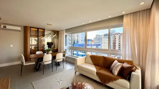 Apartamento com 3 Quartos à venda, 108m² no Zona Nova, Capão da Canoa