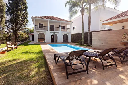 Casa de Condomínio com 3 Quartos para alugar, 645m² no Alphaville Residencial Zero, Barueri