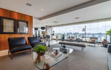 Cobertura com 4 Quartos à venda, 358m² no Vila Uberabinha, São Paulo