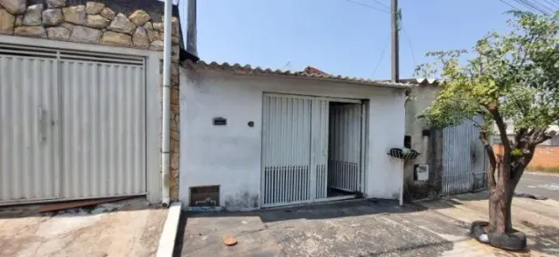Casa com 1 Quarto à venda, 57m² no Jardim Estefânia, Hortolândia