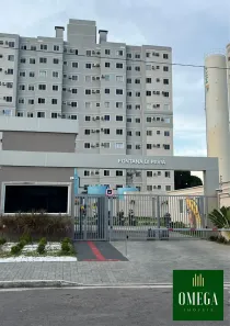 Apartamento com 2 Quartos para alugar, 48m² no Cambeba, Fortaleza