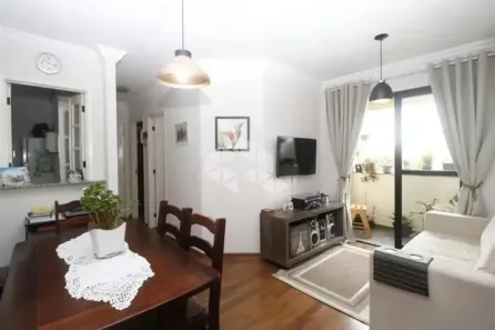 Apartamento com 2 Quartos à venda, 49m² no Parque Mandaqui, São Paulo