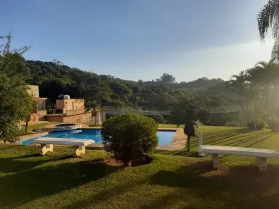 Casa de Condomínio com 7 Quartos à venda, 406m² no Condomínio Porta do Sol, Mairinque