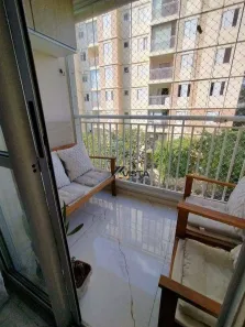 Apartamento com 3 Quartos à venda, 61m² no Vila Endres, Guarulhos