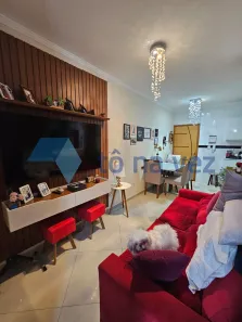 Apartamento com 2 Quartos à venda, 43m² no Vila Linda, Santo André