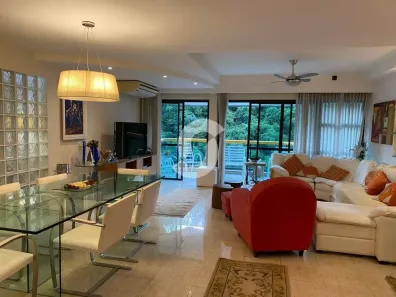 Apartamento com 4 Quartos à venda, 190m² no Icaraí, Niterói