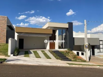 Casa de Condomínio com 3 Quartos à venda, 162m² no Jardim Tatuapé, Piracicaba