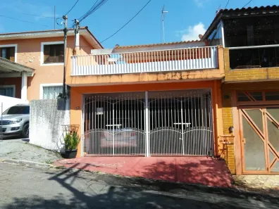 Sobrado com 3 Quartos à venda, 125m² no Jardim Gilda Maria, São Paulo