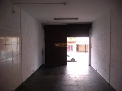 Sala Comercial para alugar, 28m² no Rudge Ramos, São Bernardo do Campo