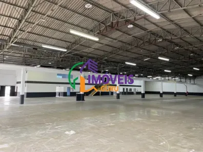 Galpão/Depósito/Armazém com 1 Quarto para alugar, 2692m² no Jardim Humaitá, São Paulo