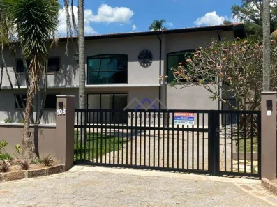 Casa de Condomínio com 5 Quartos à venda, 420m² no São Joaquim, Vinhedo