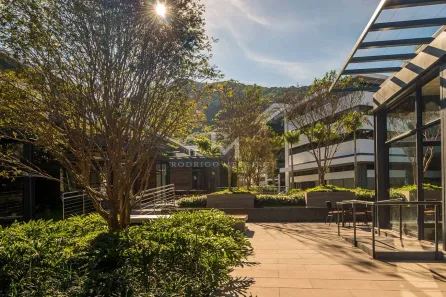 Sala Comercial à venda, 61m² no Saco Grande, Florianópolis