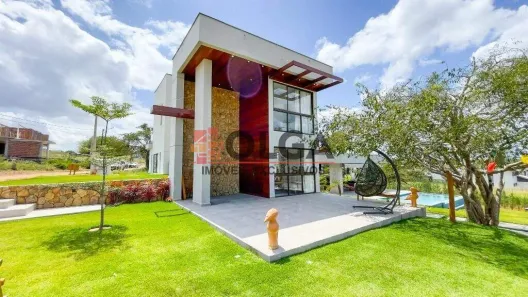 Casa com 4 Quartos à venda, 232m² no Santana, Gravatá