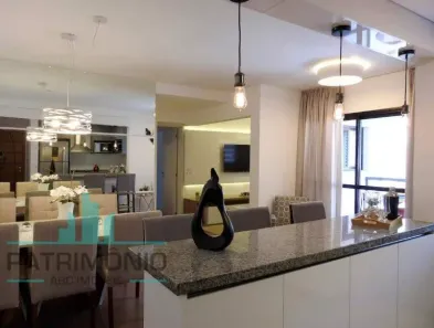 Apartamento com 3 Quartos à venda, 82m² no Jardim, Santo André