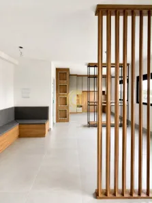 Apartamento com 1 Quarto para venda ou aluguel, 39m² no Loteamento Villa Branca, Jacareí