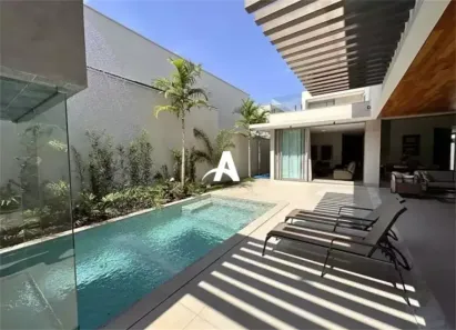 Casa de Condomínio com 3 Quartos à venda, 426m² no Jardim Sul, Uberlândia