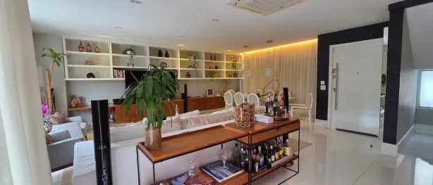 Casa de Condomínio com 4 Quartos à venda, 300m² no Recreio dos Bandeirantes, Rio de Janeiro