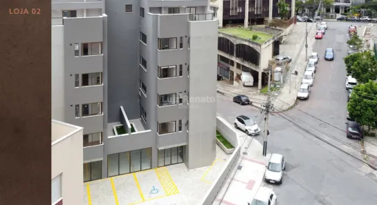 Ponto Comercial à venda, 174m² no Gutierrez, Belo Horizonte