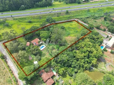 Lote/Terreno à venda, 17240m² no Chácaras São Martinho, Campinas